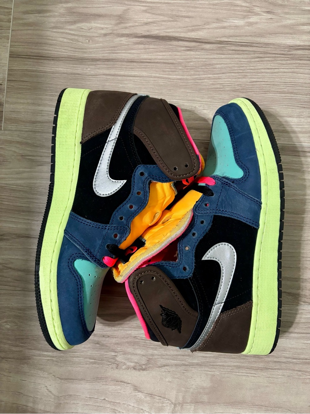 Nike Air Jordan 1 Retro High OG GS 7y